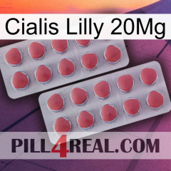 Cialis Lilly 20Mg 19